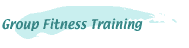 Group Training Title